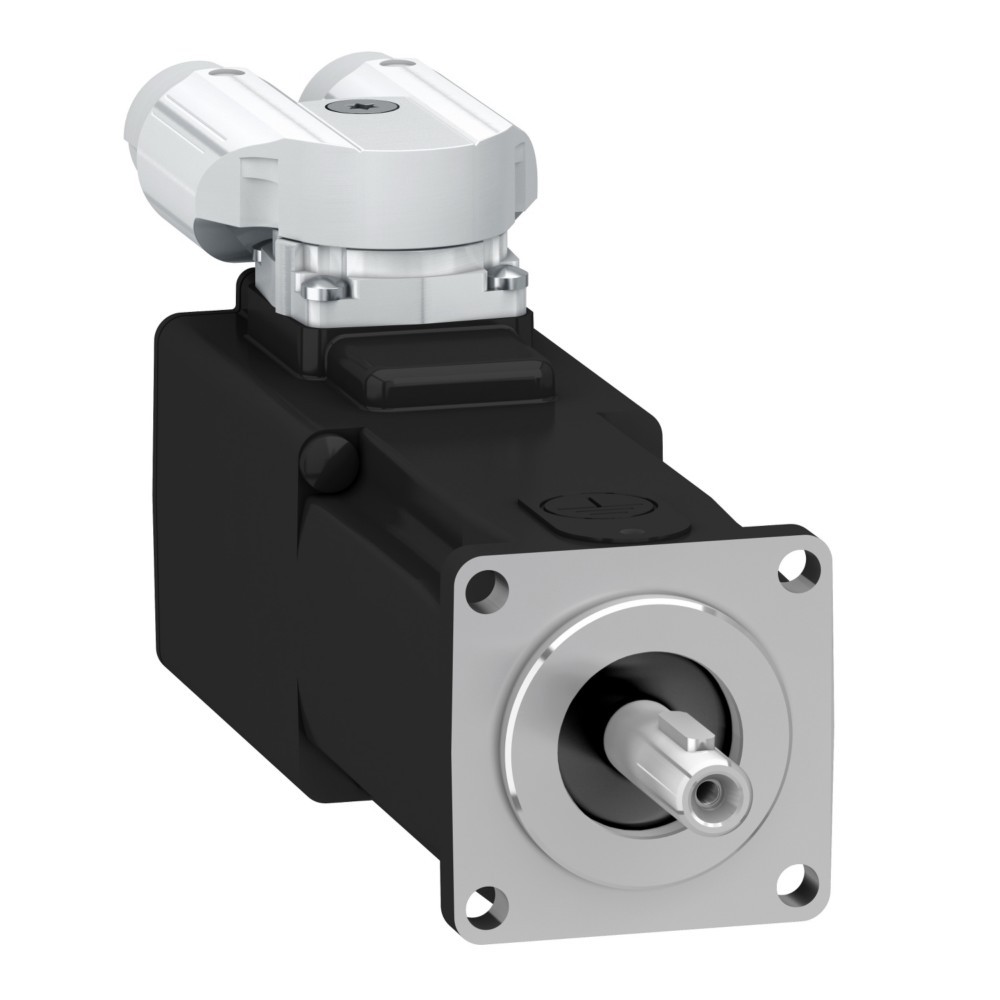 Bild von Schneider AC-Servo, SH3, 40 mm, 0,39 nm, Passfeder IP54/IP65, Multiturn 16 P/U, 2x Y-TEC, Bremse SH30402P17F20