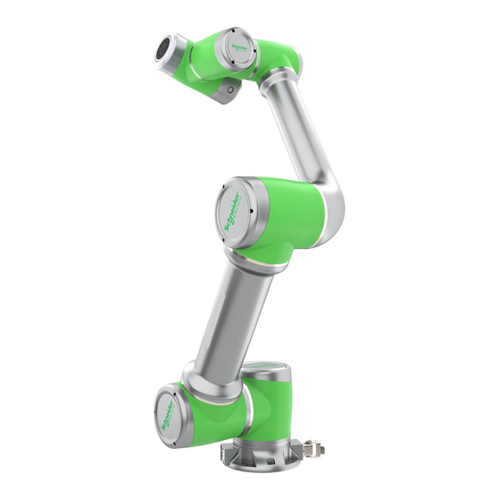 Bild von Schneider Lexium Cobot - Der kollaborative Roboter für die Industrie