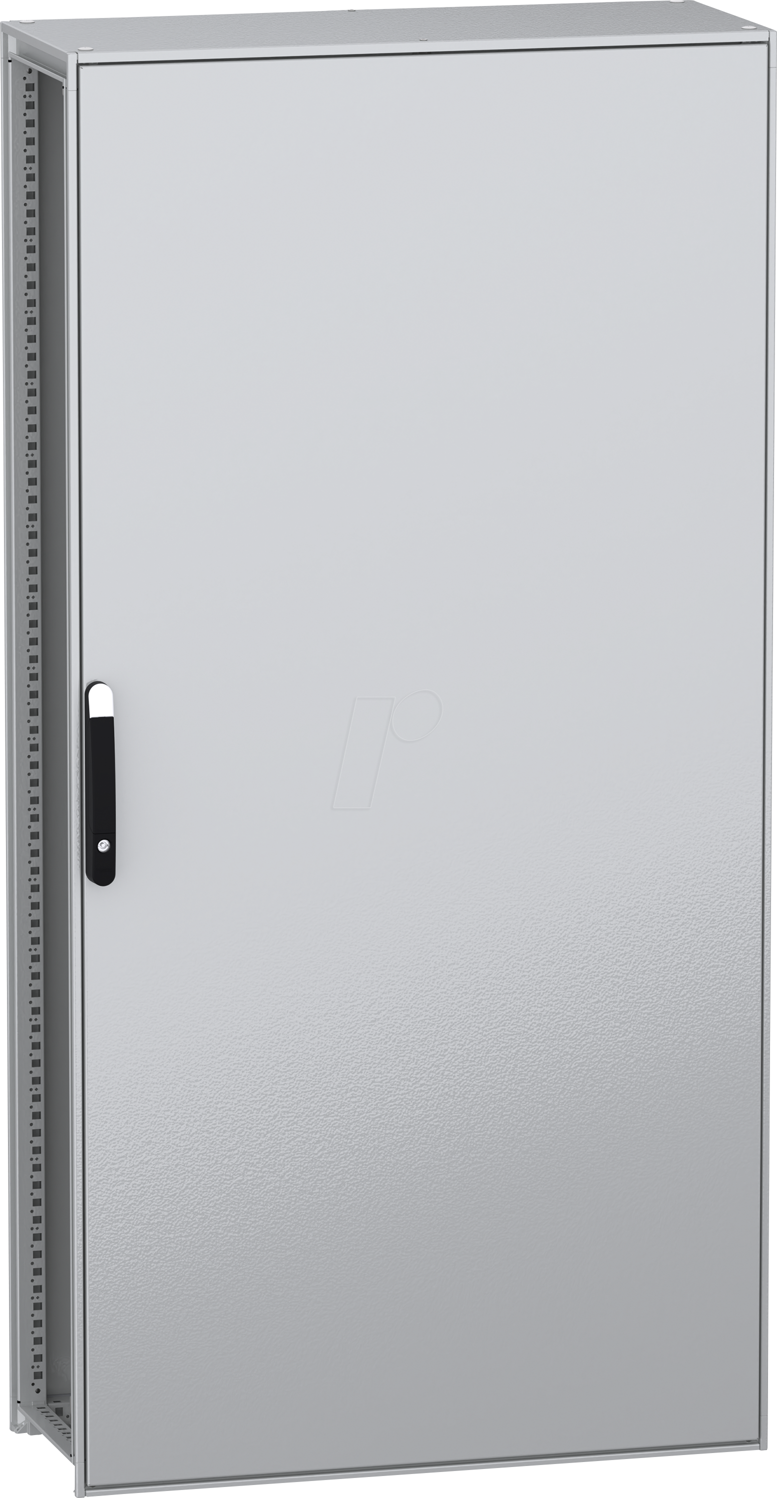 Bild von Schneider Electric Schneider Standgehäuse NSYSFN201040Pe.PanelSeT SFN a. dekarbonisiertem (Gehäuse), Elektronikzubehör + Gehäuse, Grau