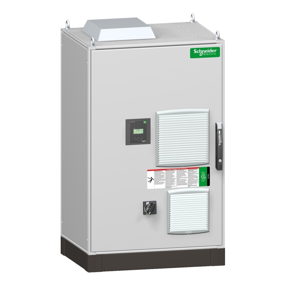 Bild von Schneider Electric Energiemanagement-Regler Netzqualität VLVAF2P03512AA, Automatisierung