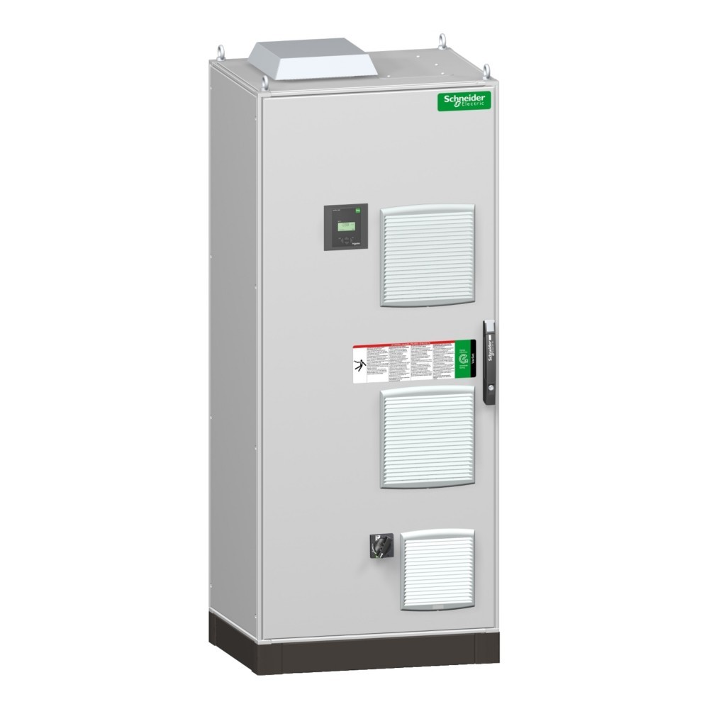 Bild von Schneider Electric Energiemanagement-Regler Netzqualität VLVAF3P03514AB, Automatisierung