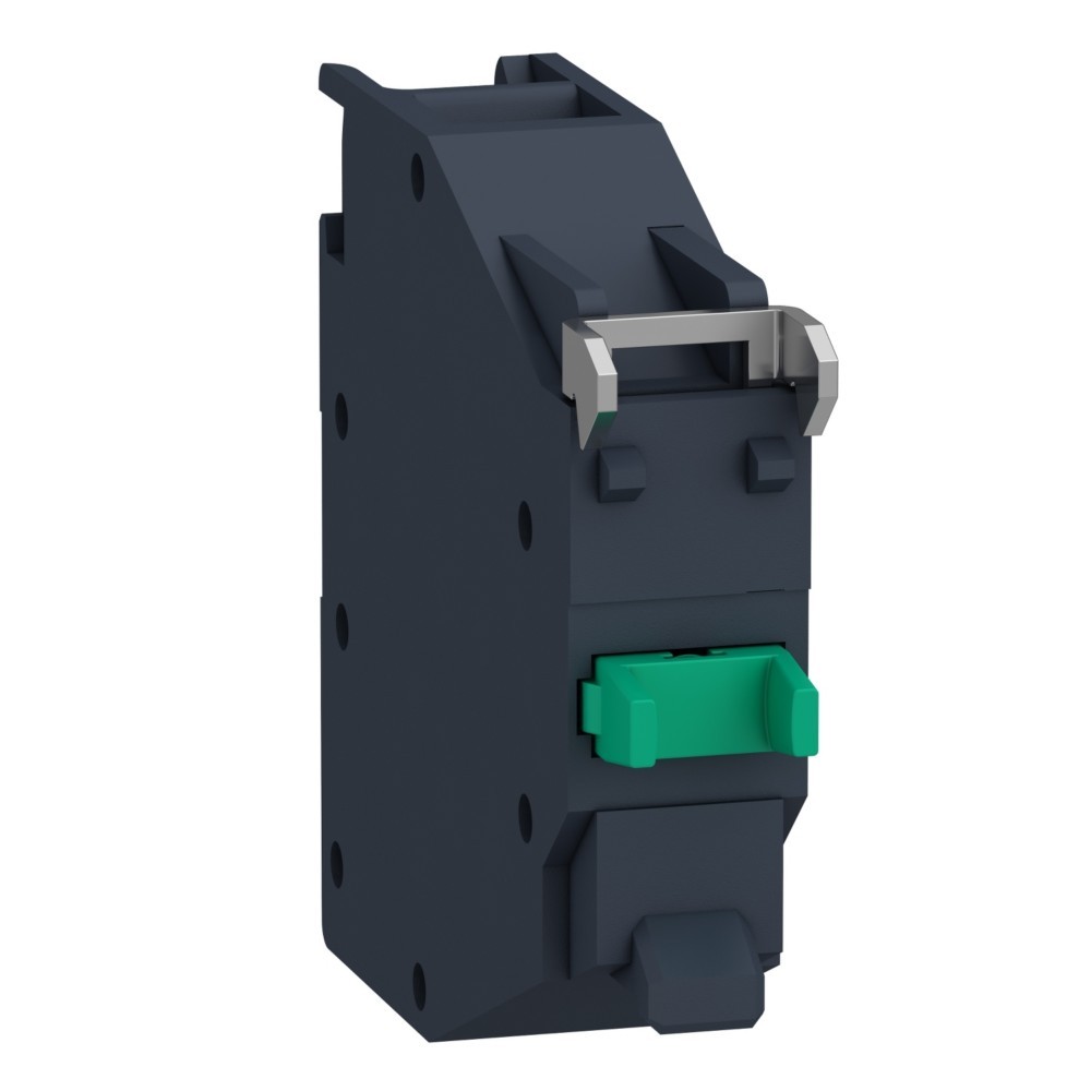 Bild von Schneider Electric Atmosphäre Schließerblock ZBE101GEX