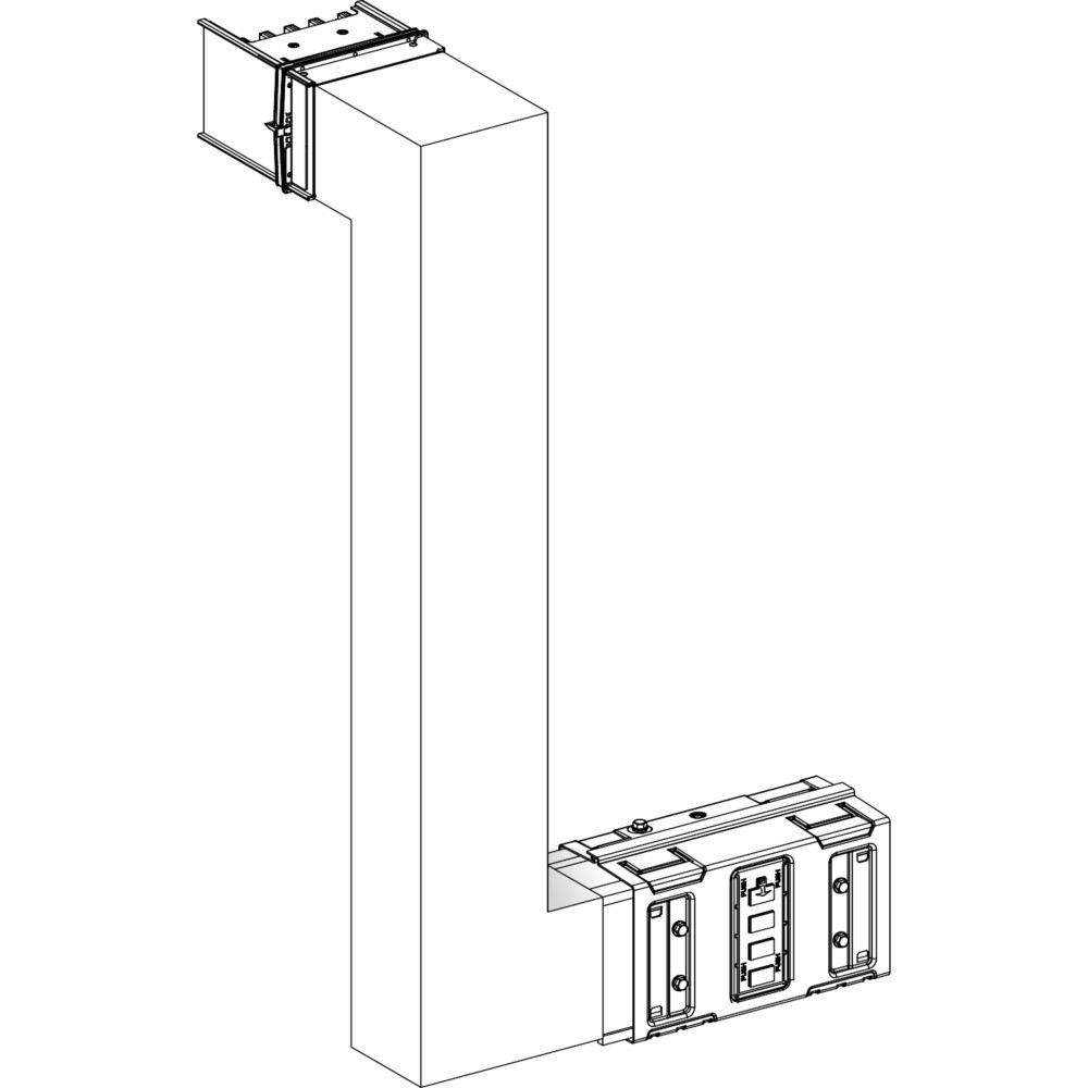 Bild von Schneider Electric KSA630DMBL41A Kleinverteilerzubehör 1St.