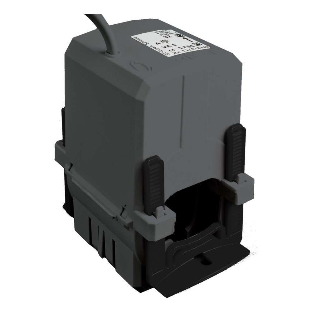 Bild von Schneider Electric, Spannungswandler, Klappwandler, TYPE HG, Kabel, 400A/5A METSECT5HG040
