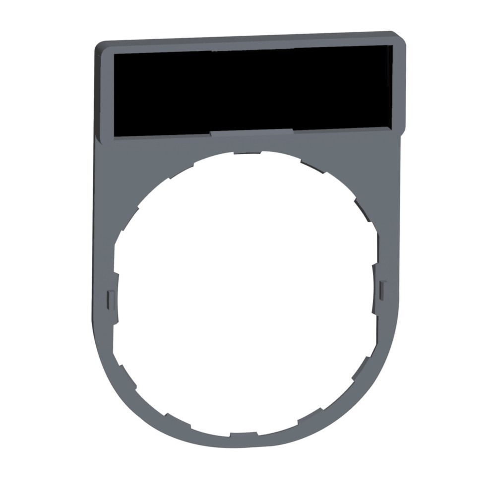 Bild von Schneider Electric Schildträger 30x40mm ZBY2101C0