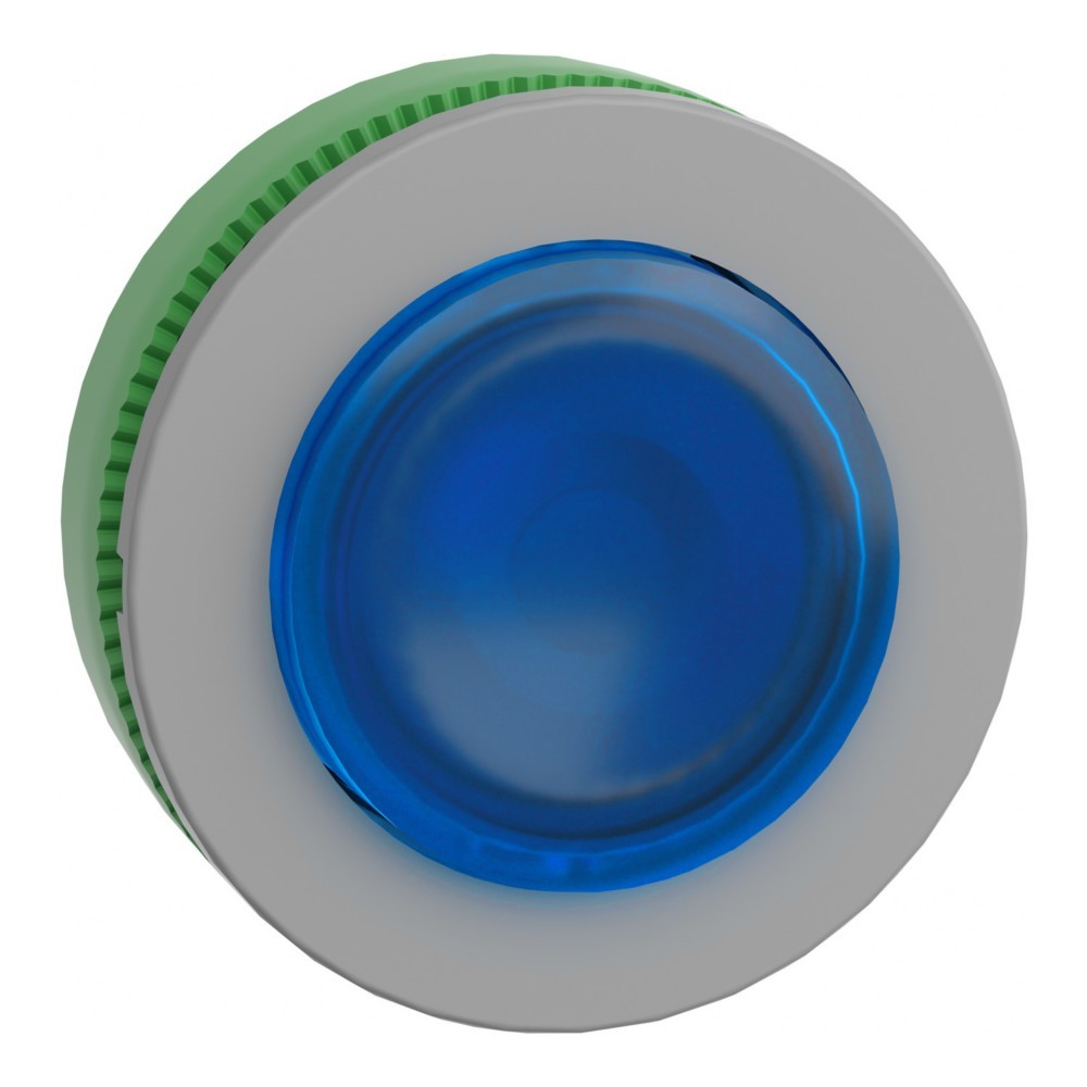 Bild von Schneider Electric ZB5FH63C0 Drucktaster-Frontelement 1St.