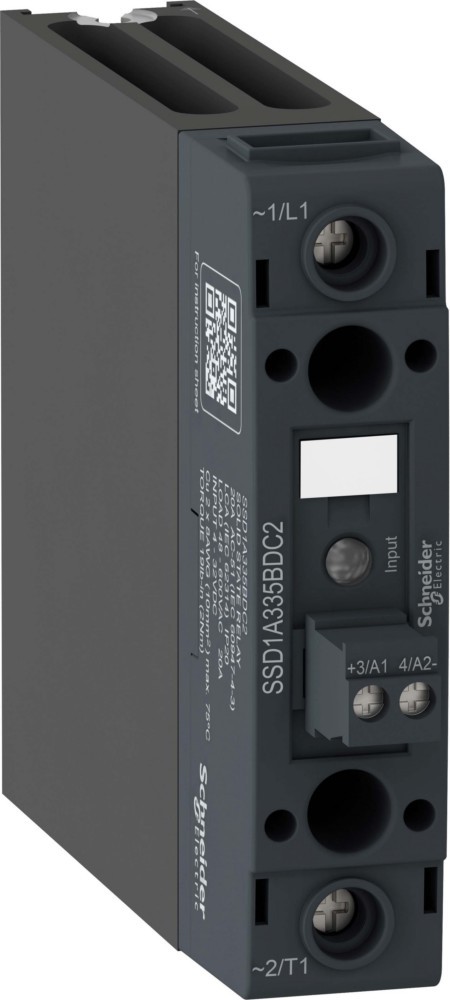 Bild von Schneider Electric Halbleiterrelais SSD1A320BDRC2 1St.