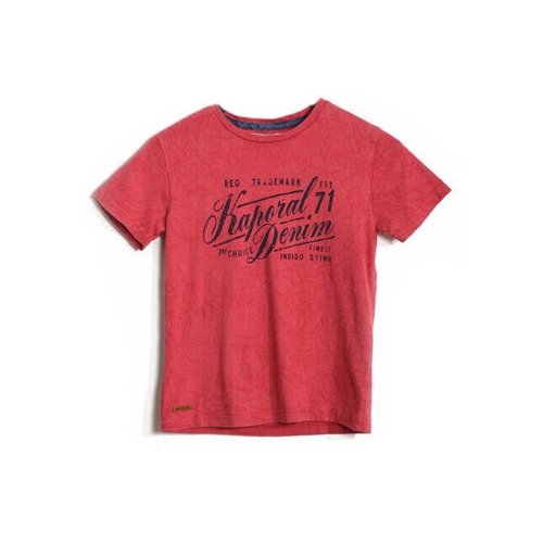 Bild von KAPORAL Jungen T-Shirt Gr. 10 Jahre, Rot