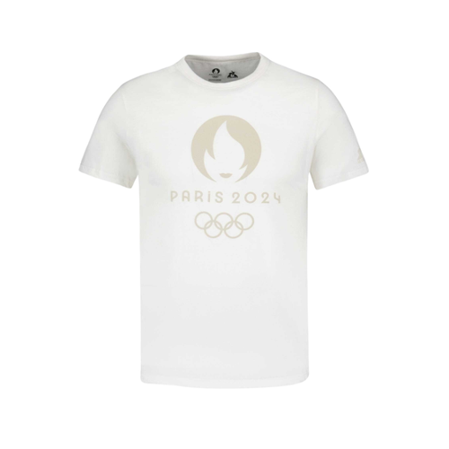 Bild von T-Shirt Le Coq Sportif Graphic Paris 2024 N°1