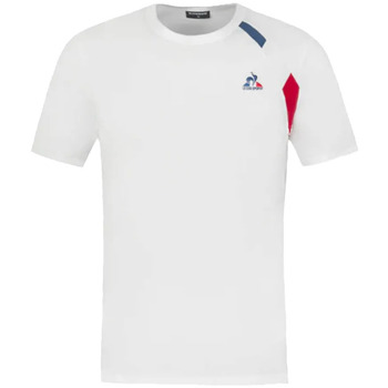 Bild von Le Coq Sportif  T-Shirt N1 Tricolore