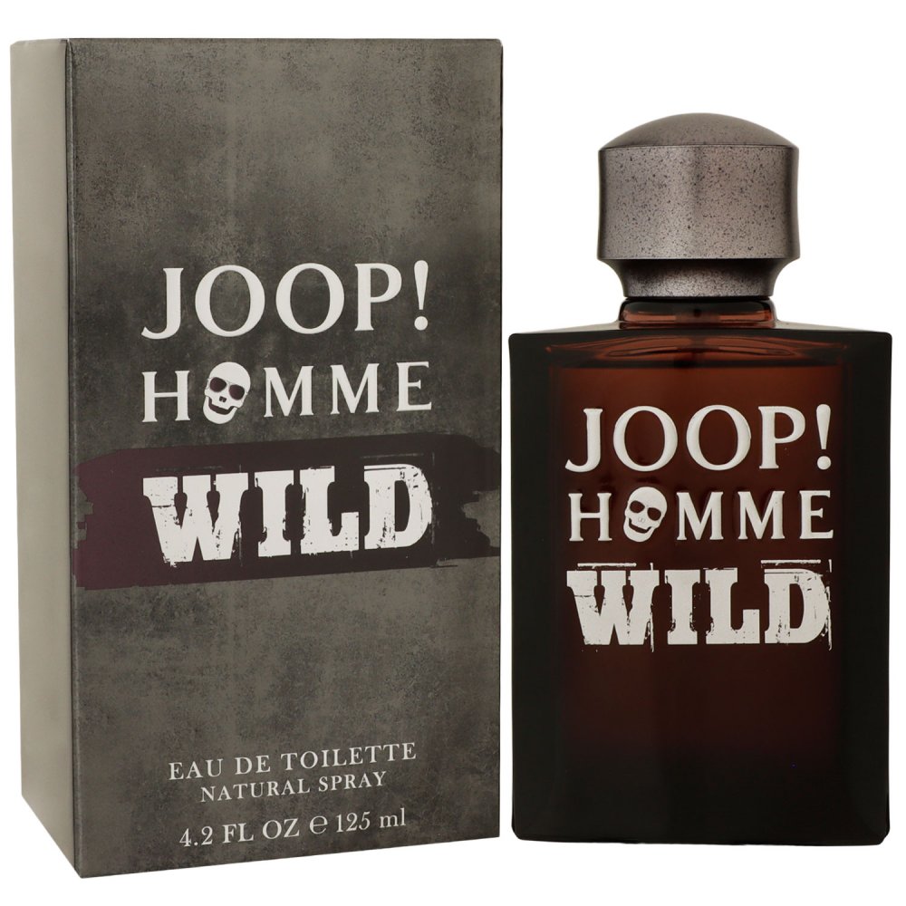 Bild von Joop Homme Wild 125 ml Eau de Toilette EDT Herrenduft Herren Duft OVP NEU