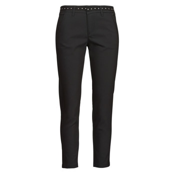 Bild von Freeman T. Porter, Damen, Hosen, chinohose damen claudia polyneo, Schwarz, (26)
