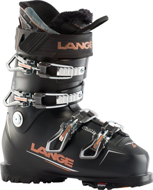 Bild von Lange RX 80 W GW (BLACK) ONECOLOR Skischuh