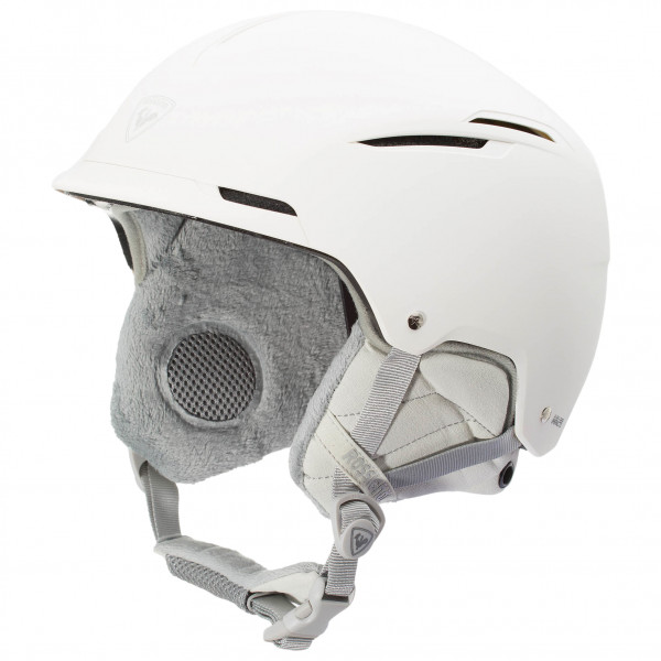 Bild von Rossignol - Women's Templar Impacts - Skihelm Gr 51-55 cm - S/M grau/weiß