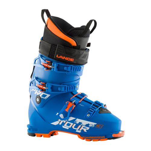 Bild von Lange XT3 Tour Pro 2022 (LBK7310) blue/orange – Ein umfassender Produkttest