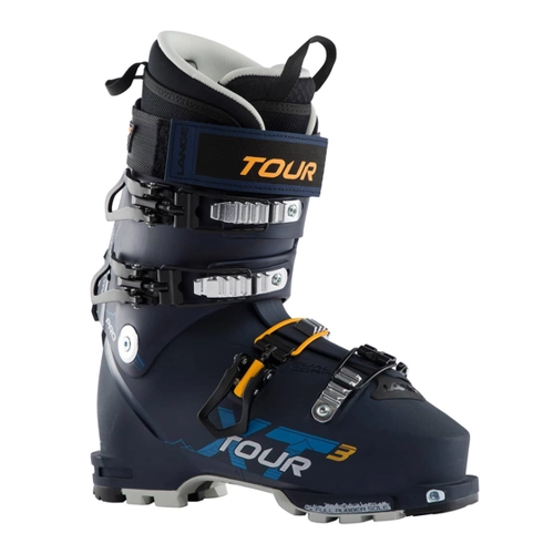 Bild von Lange XT3 Tour W Pro 115 shadow blue - Die perfekte Wahl für Damen-Tourenskischuhe