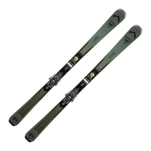 Bild von Rossignol Arcade 84 K + SPX12 GW – All-Mountain-Ski für Fortgeschrittene
