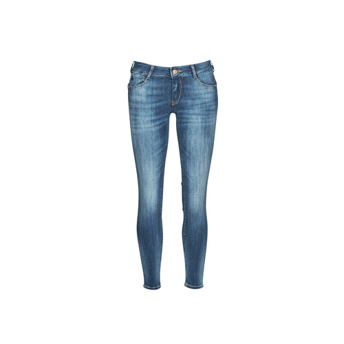 Bild von Le Temps des Cerises 3/4 Jeans PULP C FAWN – Stilvoll & Praktisch