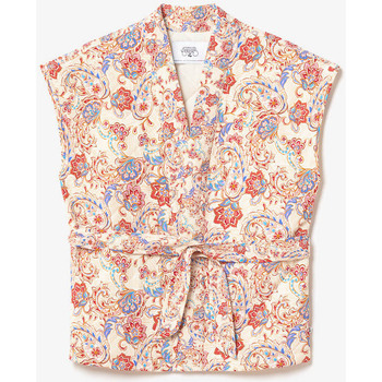 Bild von Le Temps Des Cerises Klassische Bluse im modischen Kimono-Stil