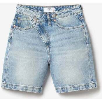 Bild von Le Temps des Cerises  Shorts Kinder Bermuda-short shorts aus denim CASA
