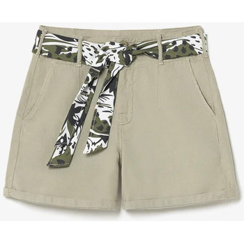 Bild von Le Temps Des Cerises Shorts, mit trendigem Seil-Gürtel