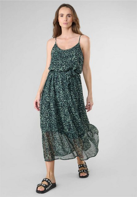 Bild von Le Temps Des Cerises Jerseykleid LISAKA mit tollem Allover-Muster