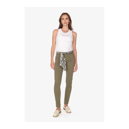 Bild von Le Temps Des Cerises Chinohose "DYLI 5" - Eleganz trifft auf Alltagstauglichkeit