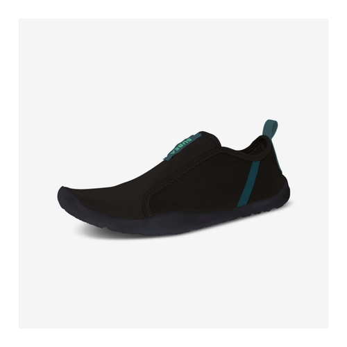 Bild von Aquaschuhe Damen/Herren elastisch 120 schwarz