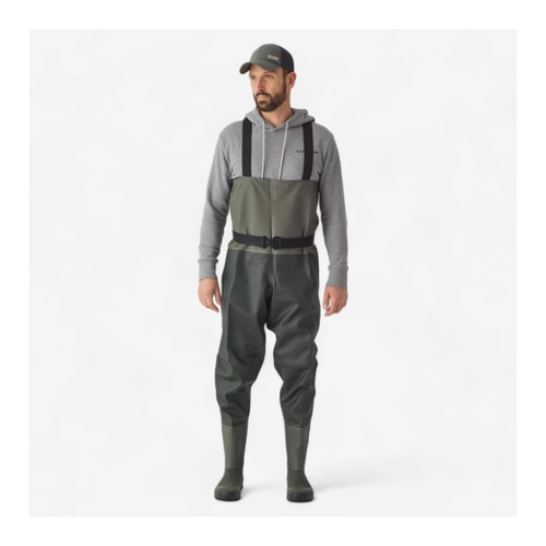 Bild von Wathose WDS 100 PVC - Ideal für Angler