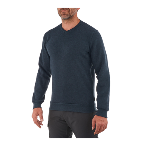 Bild von Pullover Herren V-Kragen Wandern - NH150