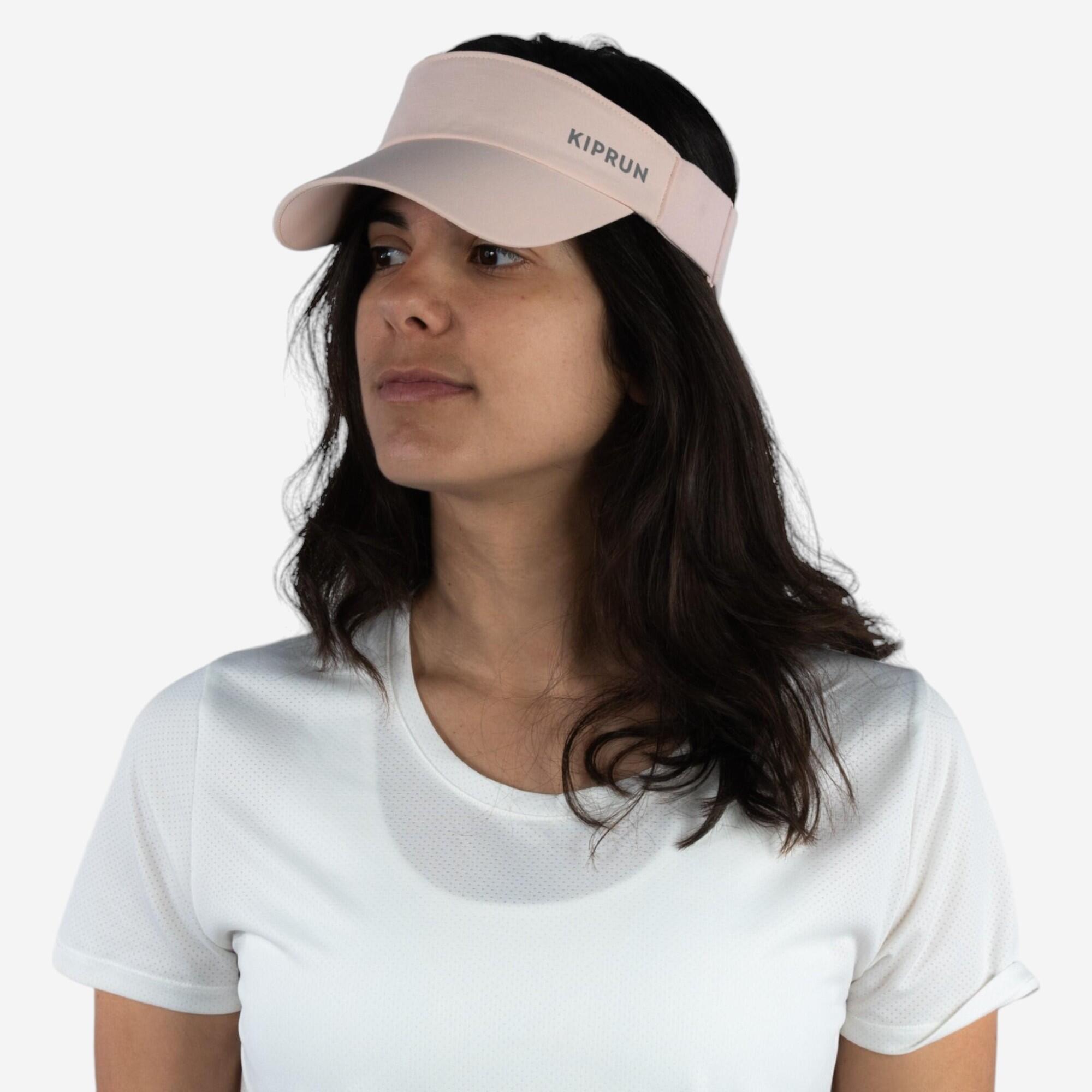 Bild von Lauf-Visor Cap Unisex - V2 rosa