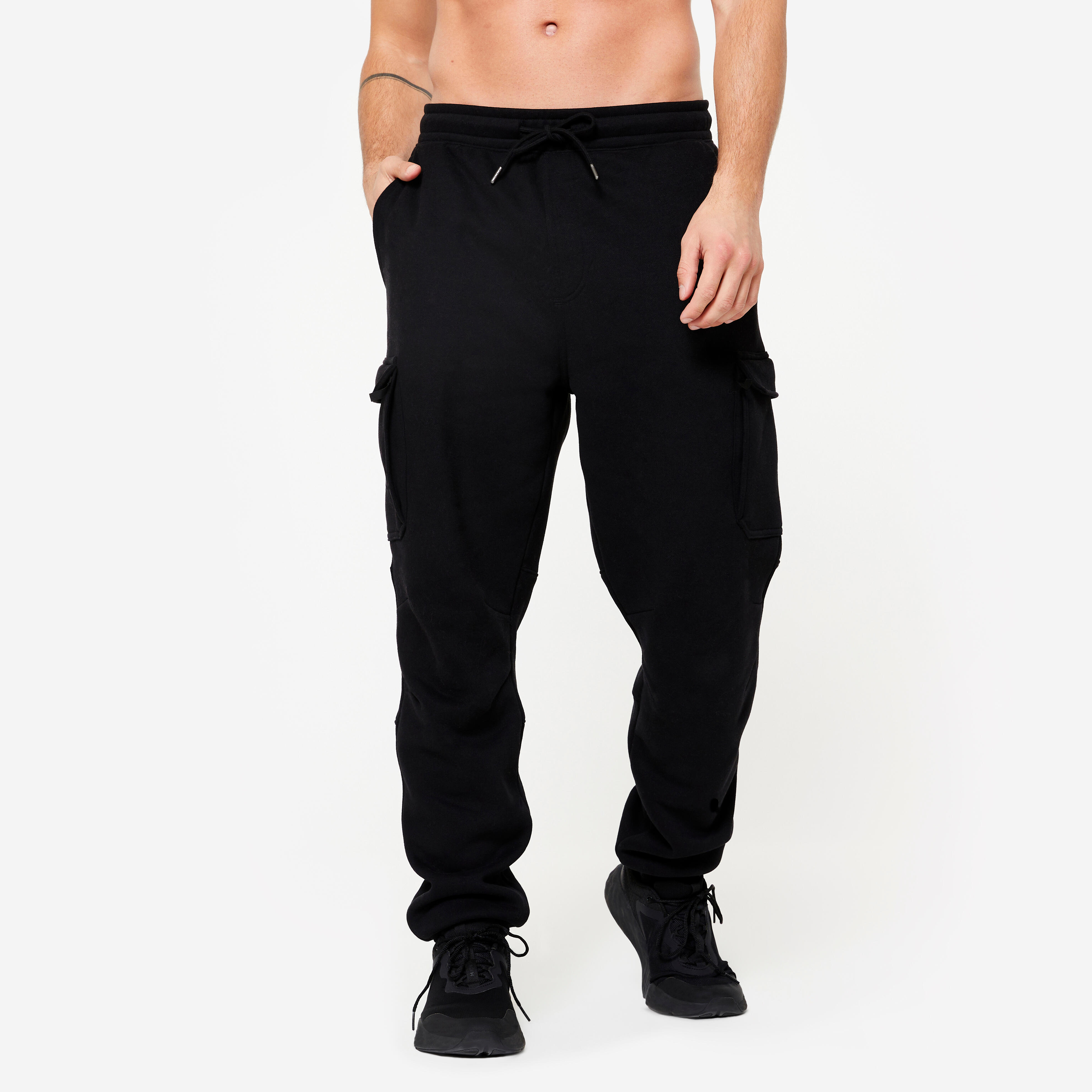 Bild von Jogginghose Herren - 520 schwarz