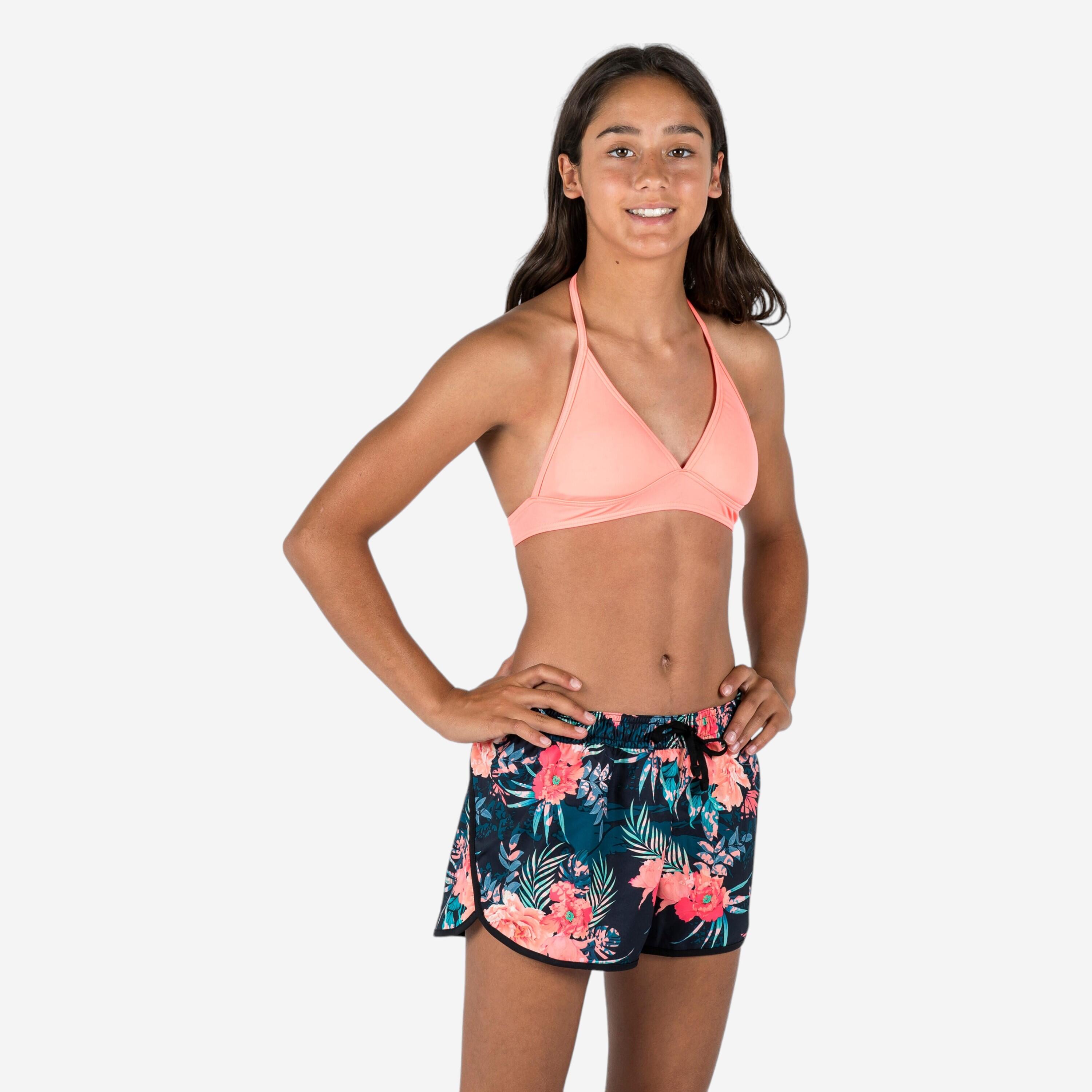 Bild von Boardshorts Mädchen 100 Katy Shiso schwarz