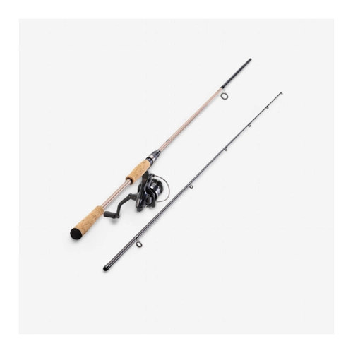 Bild von Angelcombo Spinnfischen WXM 100 2.40 m MH (10-30 g) im Test