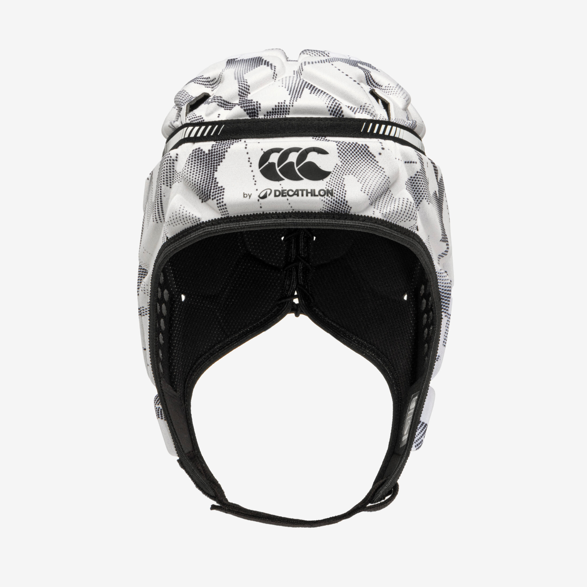 Bild von Damen/Herren Rugby Kopfschutz - R500 DECATHLON Canterbury beige