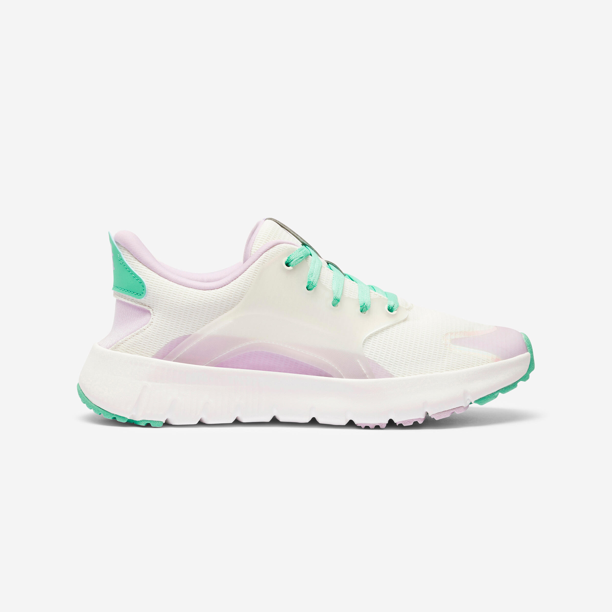Bild von Sneaker Damen Standard - SW500.1 rosa/grün