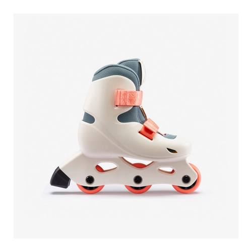 Bild von Inline Skates Inliner Kinder - Learn 100 beige