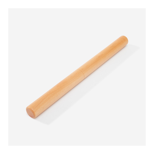 Bild von Lenker aus Holz für Scooter R100