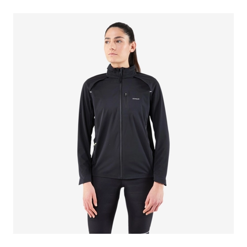 Bild von Laufjacke Damen - Run 900 Warm Regul schwarz