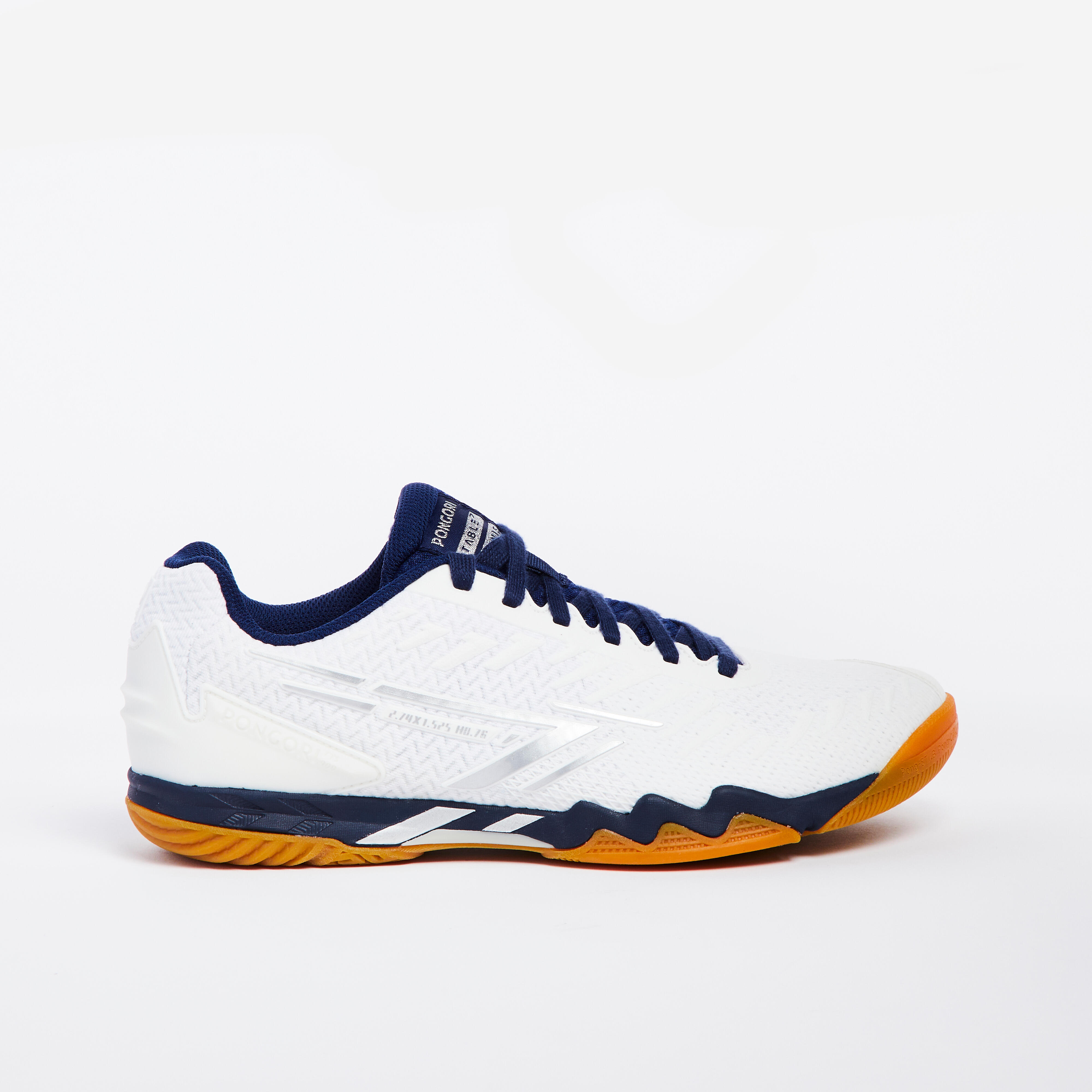 Bild von Tischtennisschuhe - TTS 900 weiss/silber