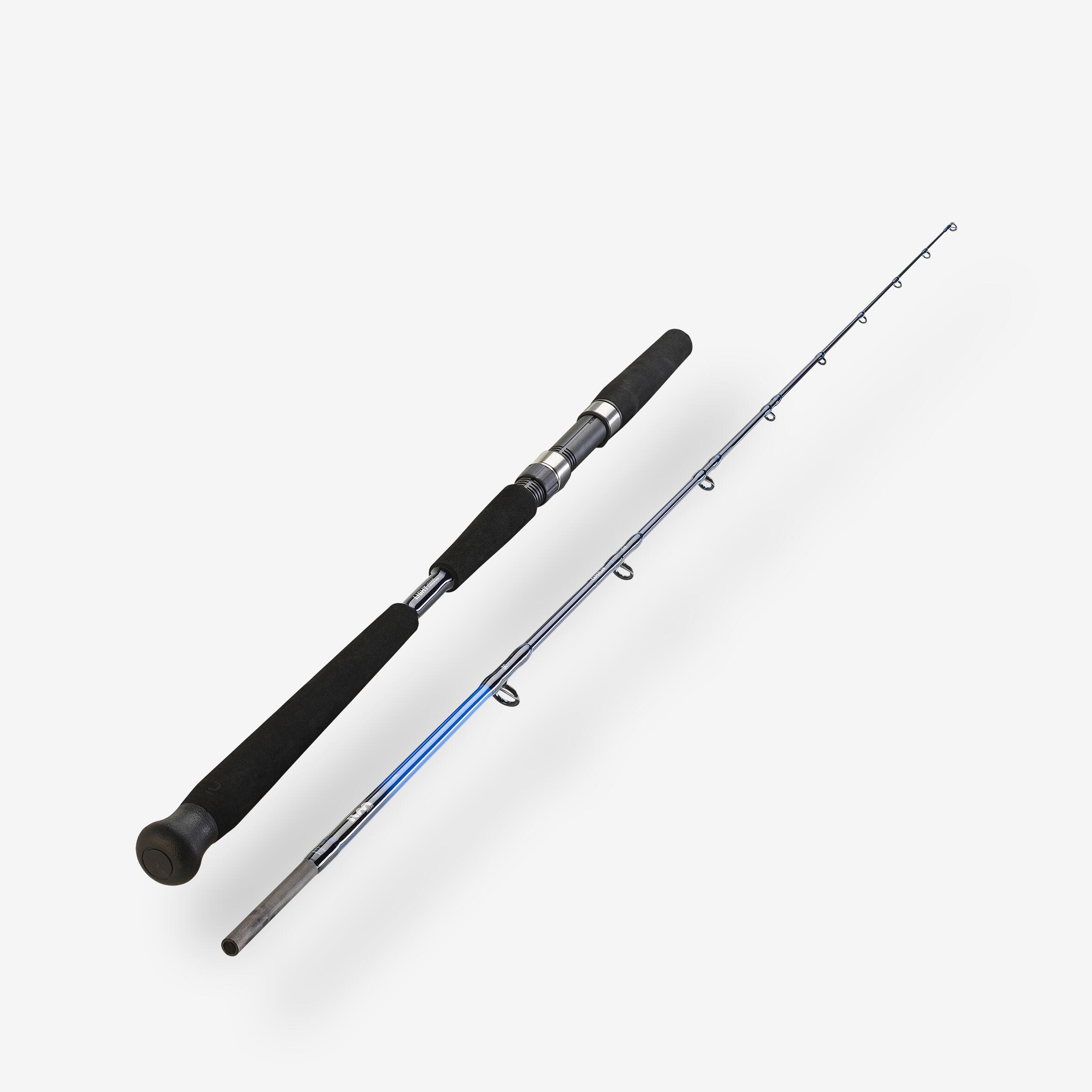 Bild von Angelrute Ilicium 500 Jigging 6"2 30 lbs