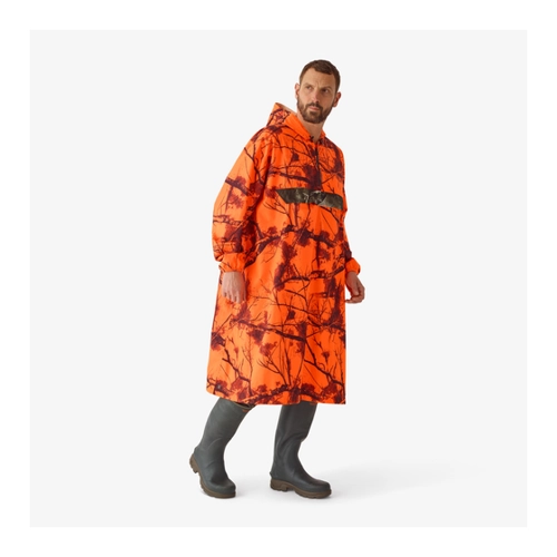 Bild von Jagd-Regenponcho 500 von Treemetic – der ideale Begleiter für die Jagd