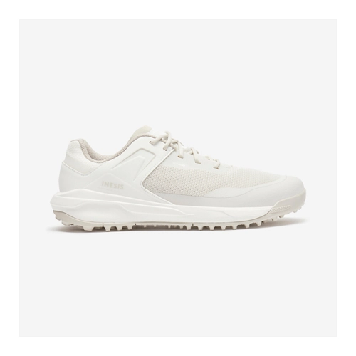 Bild von Herren Golfschuhe atmungsaktiv - WW500 beige