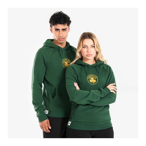 Bild von Damen/Herren Basketball Hoodie Boston Celtics - 900 NBA grün