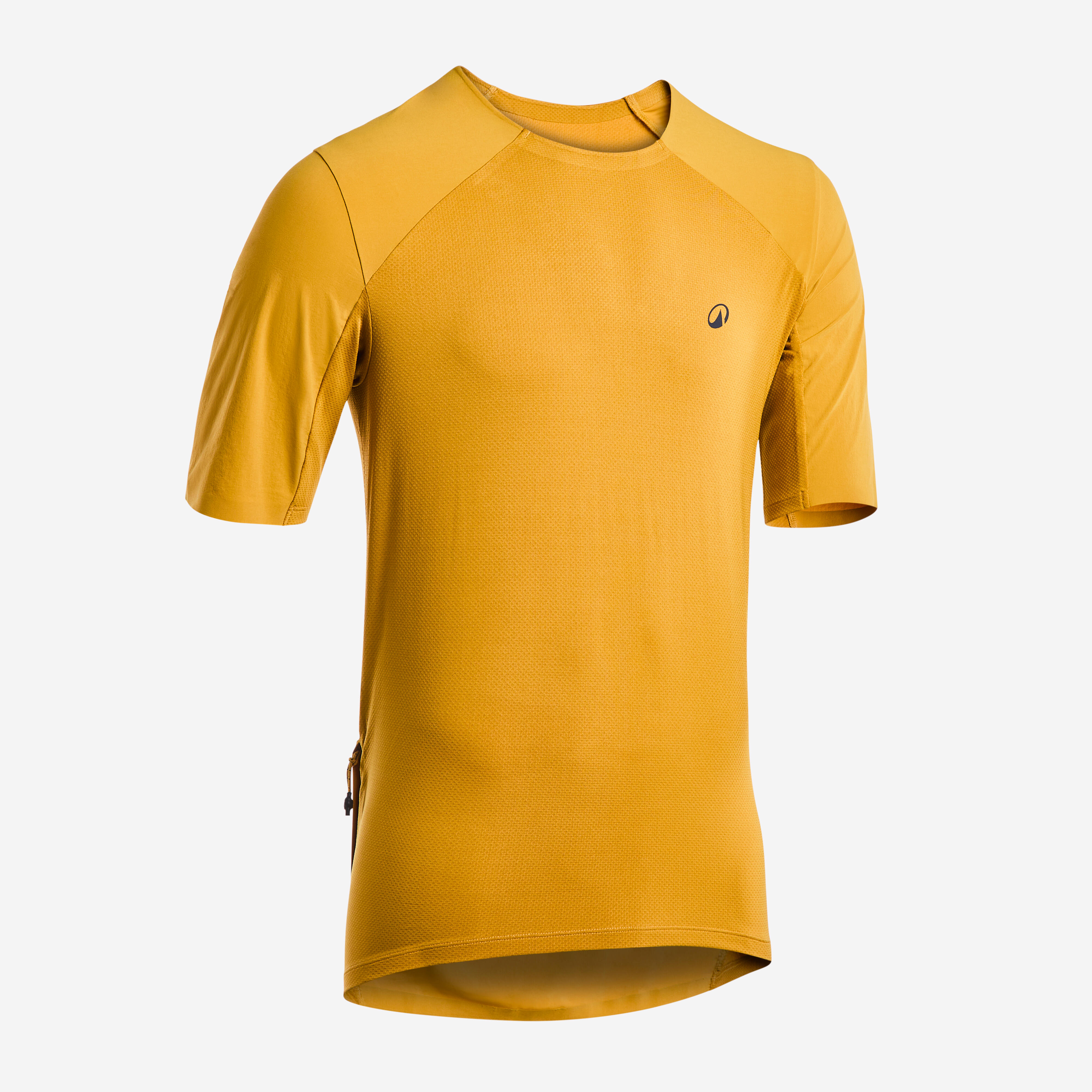 Bild von Radtrikot MTB kurzarm Cargo Herren beige