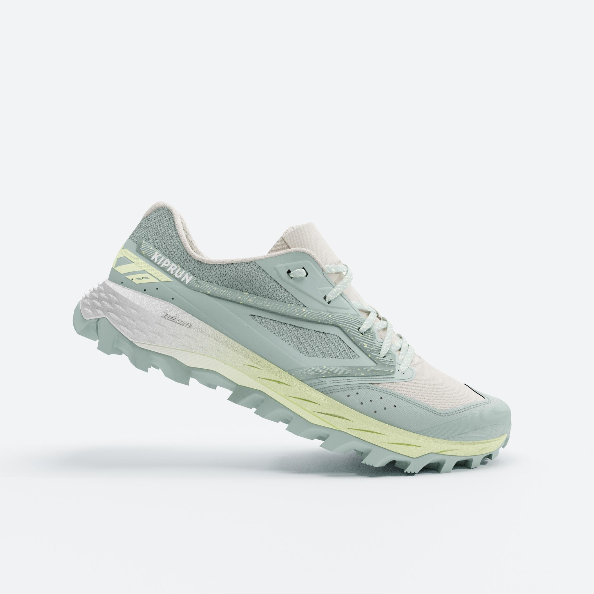 Bild von Trailrunningschuhe Damen - XT8 grün