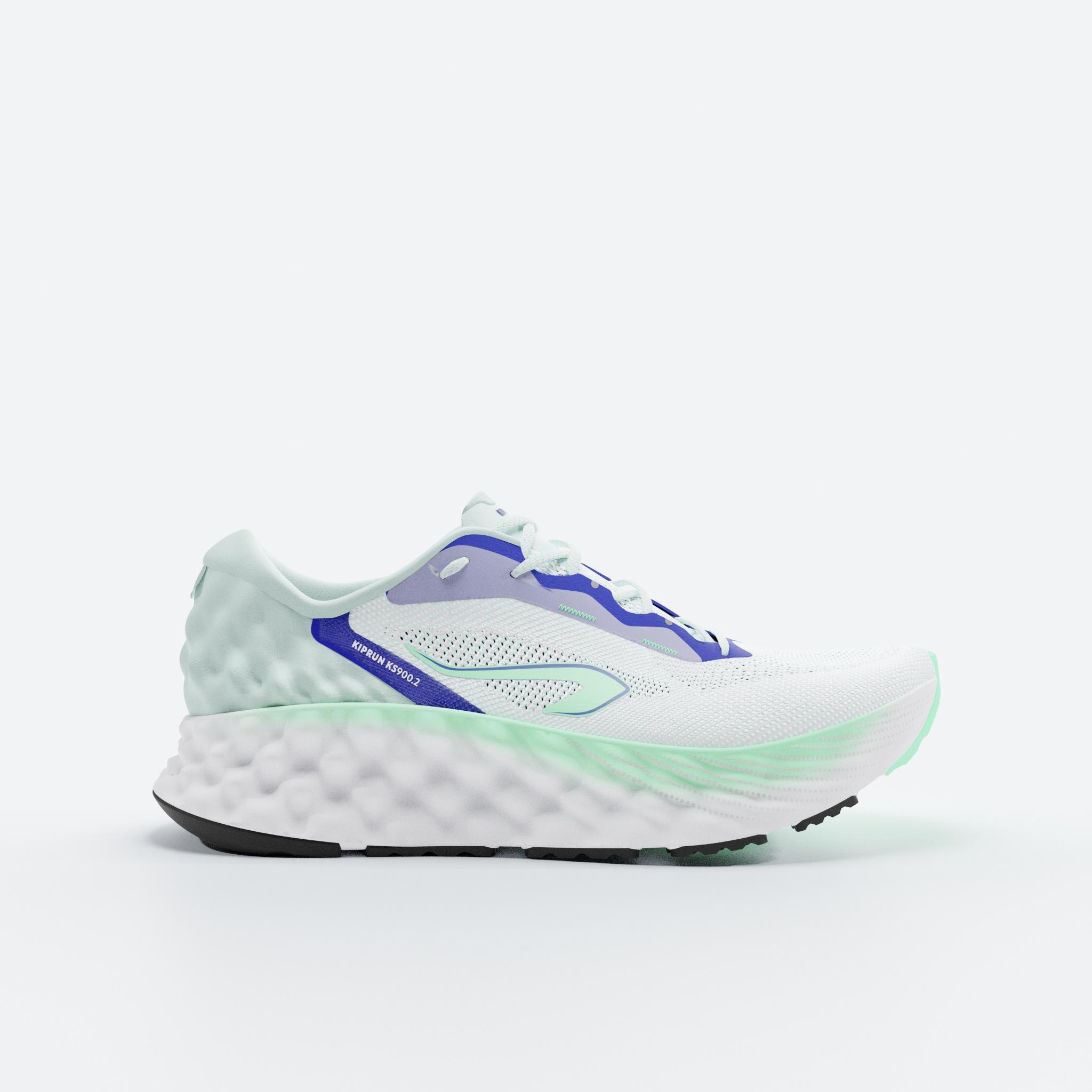 Bild von Laufschuhe Herren - KS900.2 weiß/grün