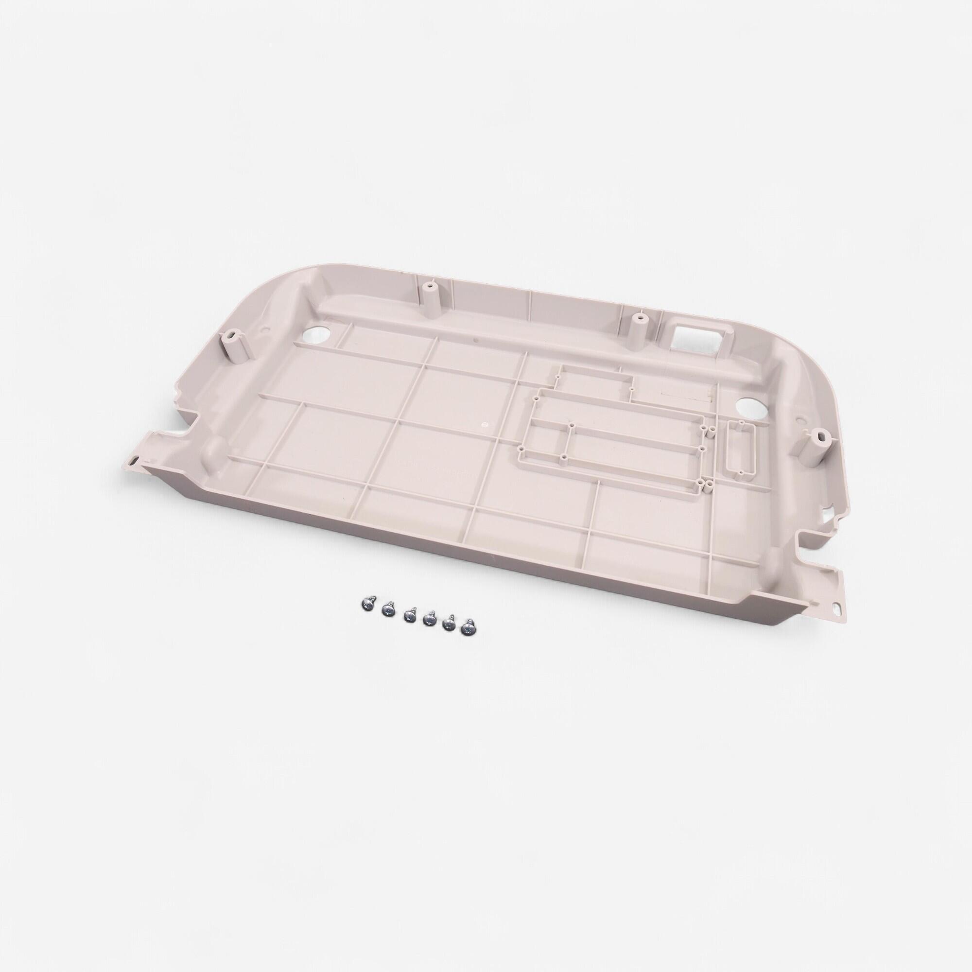 Bild von Motorabdeckung unten - Ersatzteil für Walkingband W500B