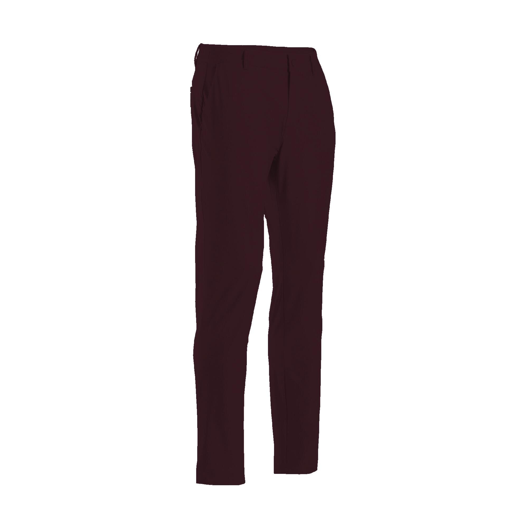 Bild von Golfhose Herren - WW500 bordeaux