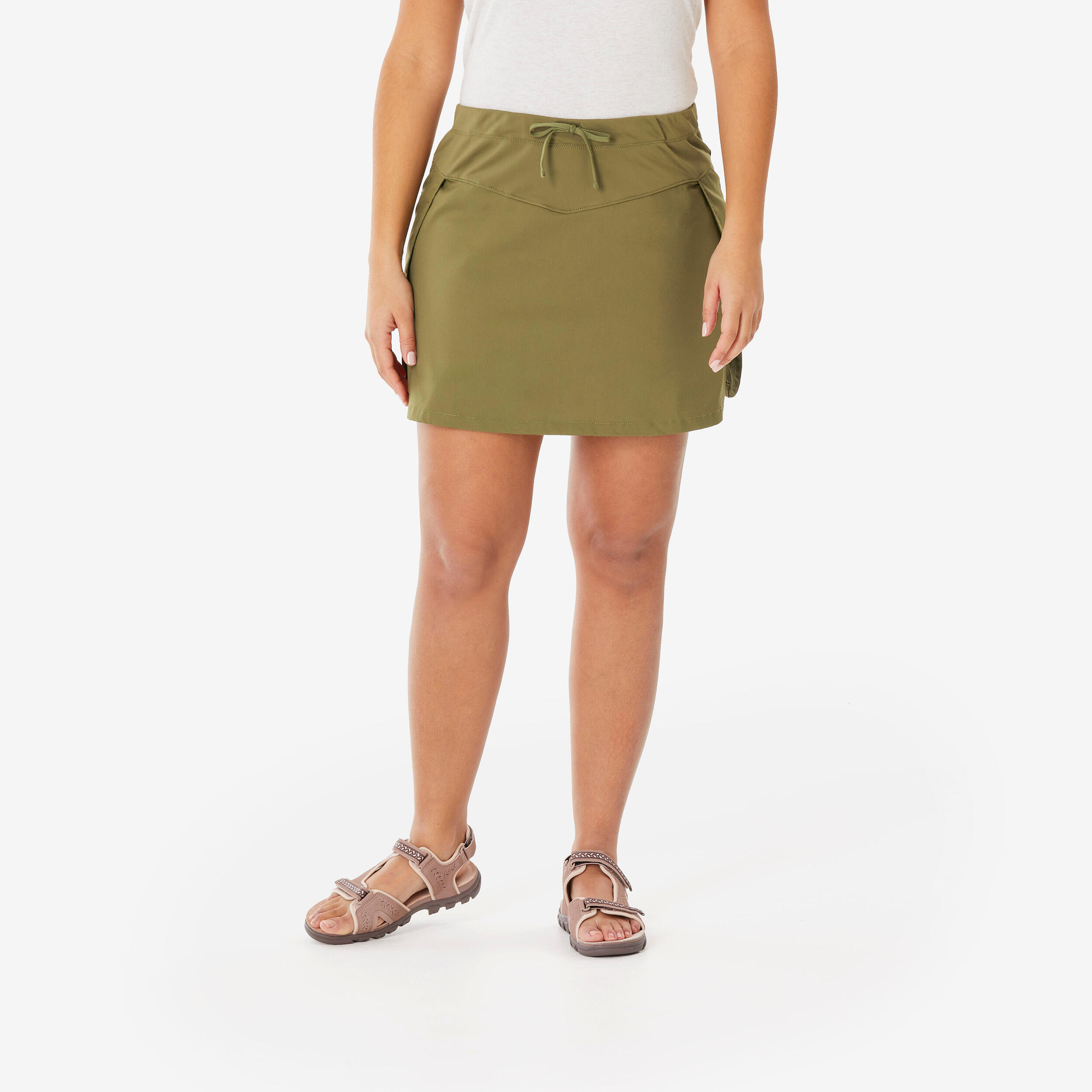 Bild von Hosenrock Damen Wandern - NH500